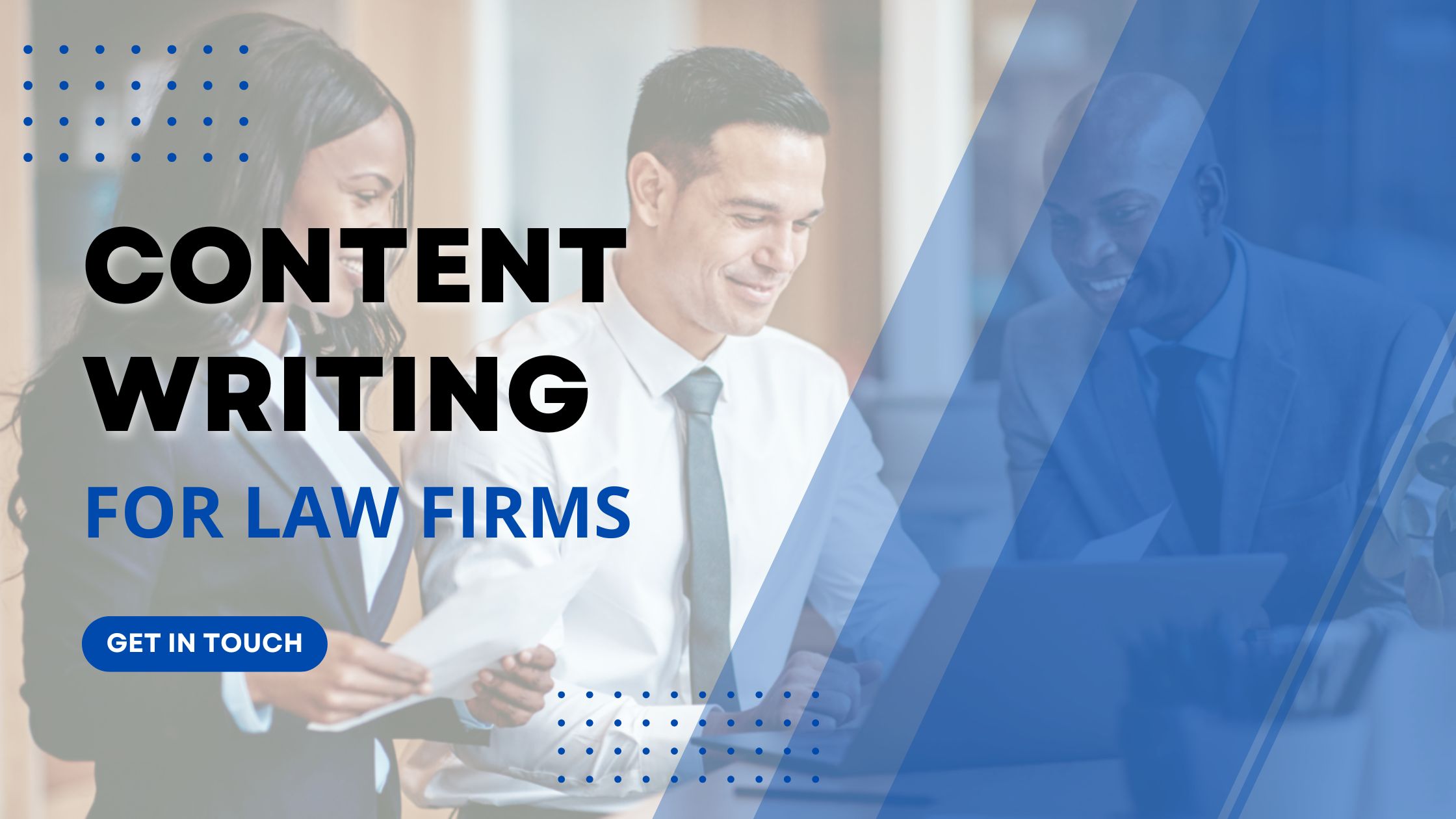 Content Writing for Law Firms